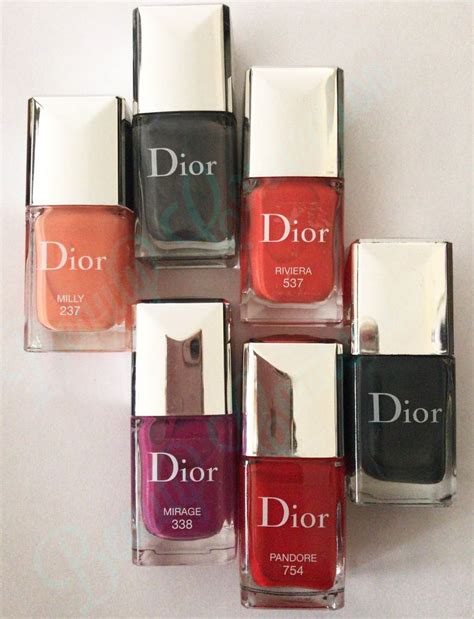 christian dior vernis|dior nail varnish gift set.